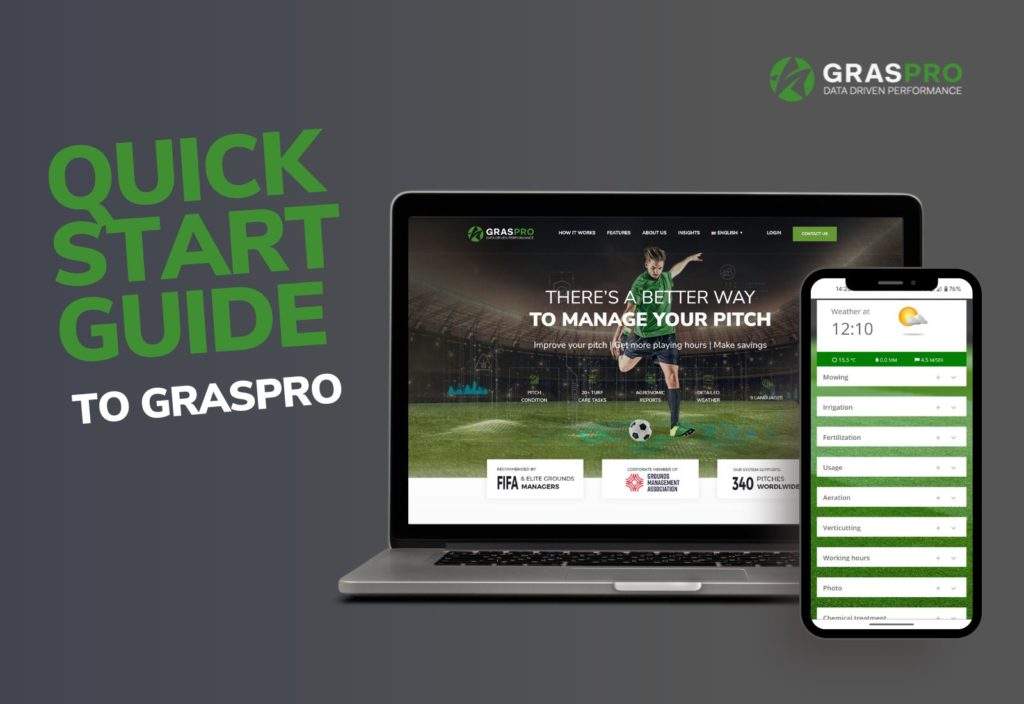 GrasPro Quick Start Guide