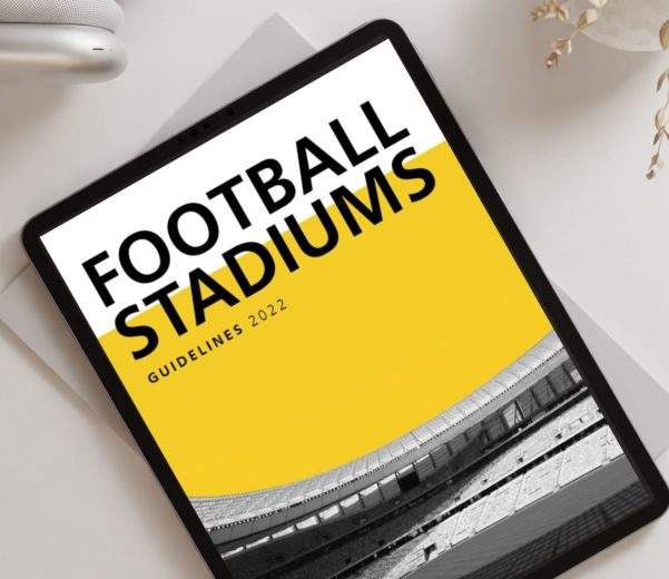 Football Stadiums Guidelines 2022 sustainable operation and maintenance